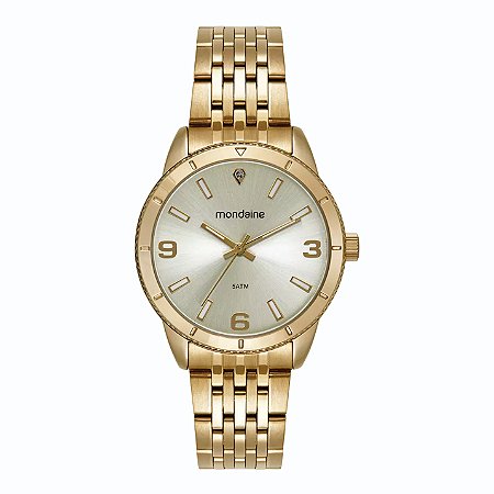 Relógio Mondaine Analógico com Mini Bolsa 99821LPMVDE1
