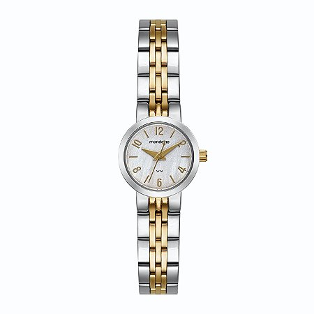 Relógio Mondaine Analógico com Mini Bolsa 99817LPMVBE3