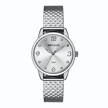 Relógio Seculus Analógico 23722L0SVNS3