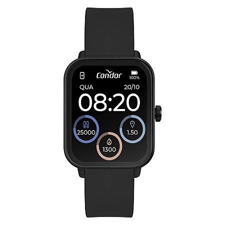 Relógio Condor Smartwatch COSMART1AA.8P