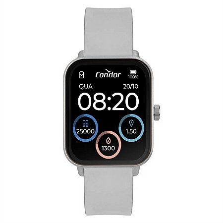Relógio Condor Smartwatch COSMART1AD.8C