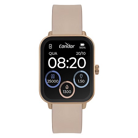Relógio Condor Smartwatch COSMART1AB.8J
