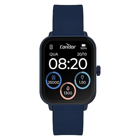 Relógio Condor Smartwatch COSMART1AC.8A
