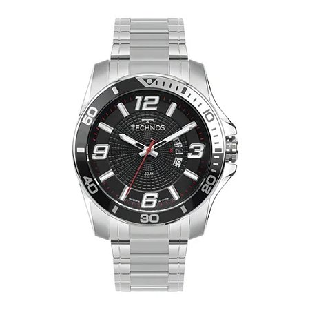 Relógio Technos Analógico 2117LFP.1P