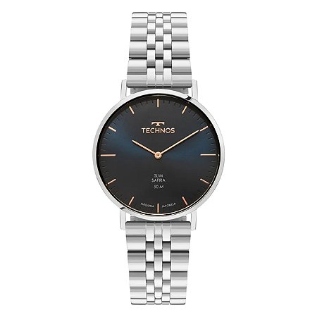 Relógio Technos Analógico 2025LUH.1A