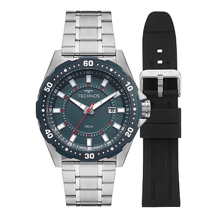 Relógio Technos Analógico 2315LBD.T1A