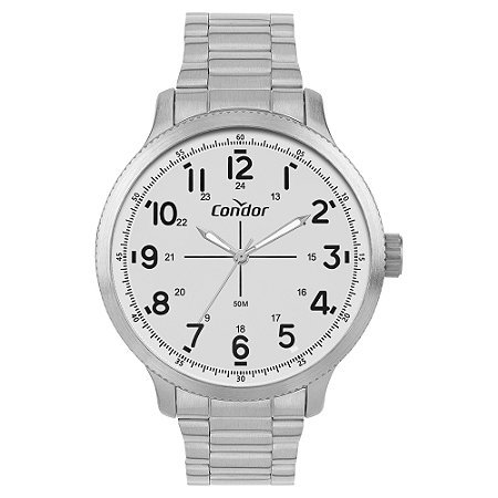 Relógio Condor Analógico com Kit Unha CO2035NRV.4K
