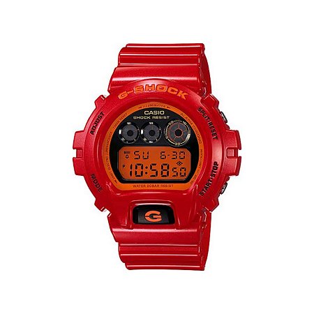 Relógio Casio Digital DW-6900CB-4DS