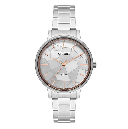 Relógio Orient Analógico FTSS0118 S1SX