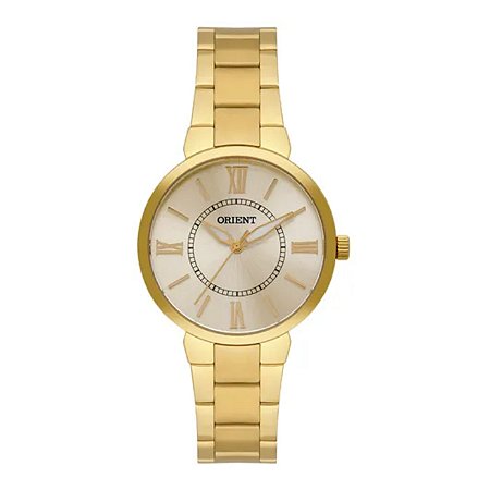 Relógio Orient Analógico FGSS0222 C3KX
