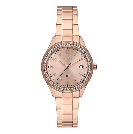 Relógio Orient Analógico FRSS1068 R2RX