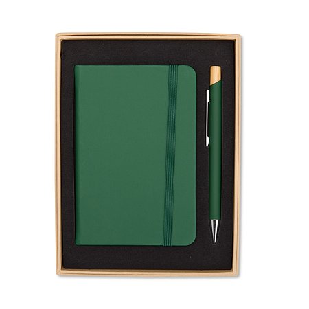 Kit Executivo com Caderneta e Caneta - CW191