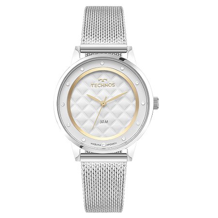 Relógio Technos Analógico 2035NCL.1K