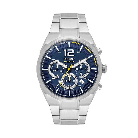 Relógio Orient Analógico SolarTech MBSSC257 - D2SX
