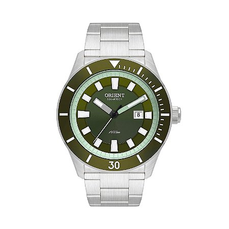 Relógio Orient Analógico SolarTech MBSS1499 - E1SX