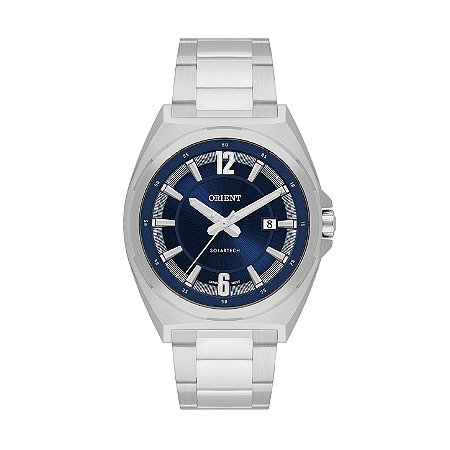 Relógio Orient Analógico SolarTech MBSS1491- D2SX