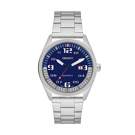 Relógio Orient Analógico SolarTech MBSS1489 -D2SX