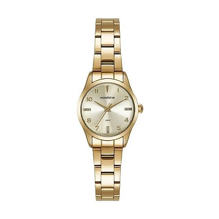 Relógio Mondaine Analógico 99824LPMVDE1