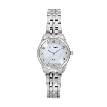 Relógio Mondaine Analógico 32804L0MKNE2K1