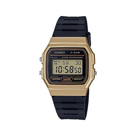 Relógio Casio Digital F-91WM-9ADF-SC