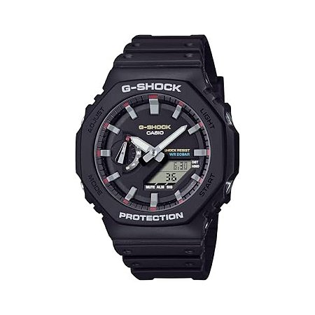 Relógio Casio G-SHOCK Analógico/Digital GA-2100RL-1ADR