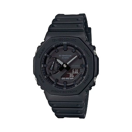 Relógio Casio G-SHOCK Analógico/Digital GA-2100-1A1DR