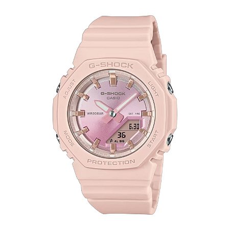 Relógio Casio G-SHOCK Analógico/Digital GMA-P2100SG-4ADR