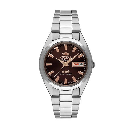 Relógio Orient Automático 469SS084NH N1SX
