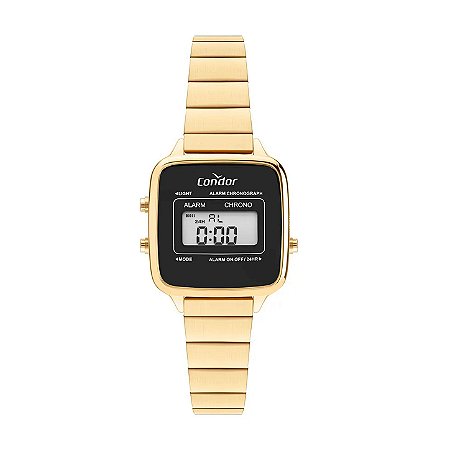 Relógio Condor Digital COJHS512BAB/4P