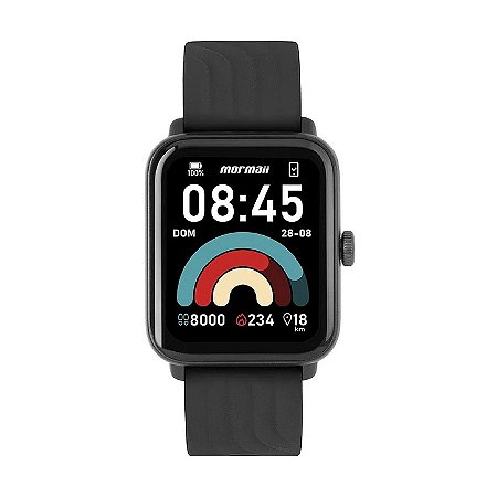Relógio Mormaii Smartwatch Ultra c/ GPS MOLIFEUGAA/8P