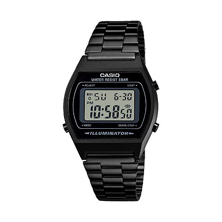 Relógio Casio Digital B640WB-1A