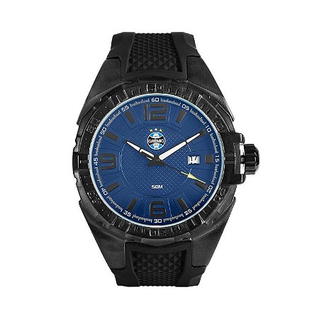 Relógio Technos Grêmio Analógico GRE2315AA/8A