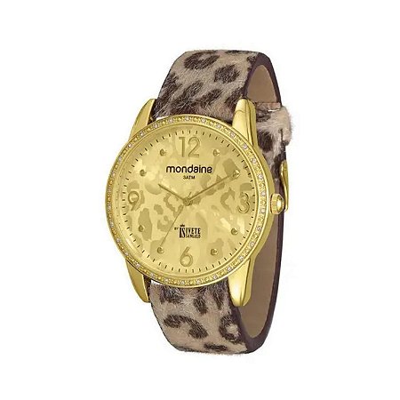 Relógio Mondaine Analógico 94661LPMVDH2