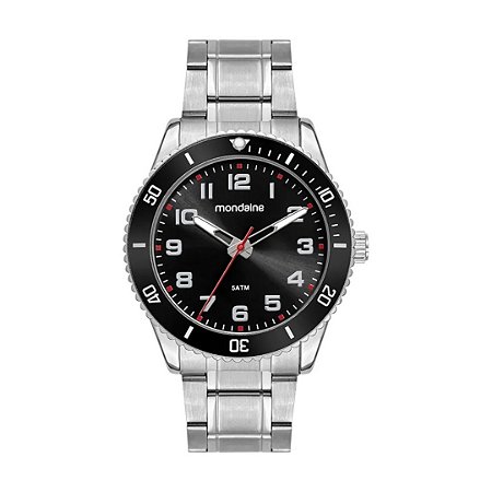 Relógio Mondaine Analógico 33025G0MVNE3