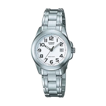 Relógio Casio Analógico BRASIL LTP-1259PD-7BEG