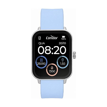 Relógio Condor Smartwatch COSMART1AN/8A