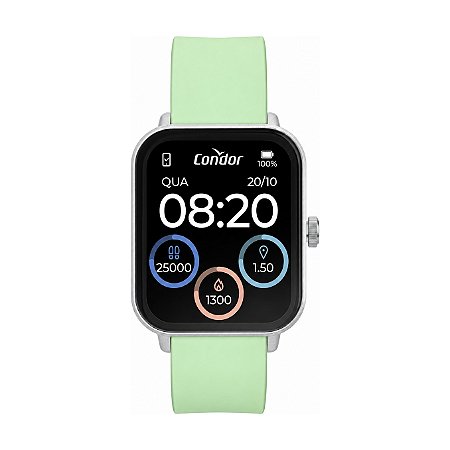 Relógio Condor Smartwatch COSMART1AO/8V