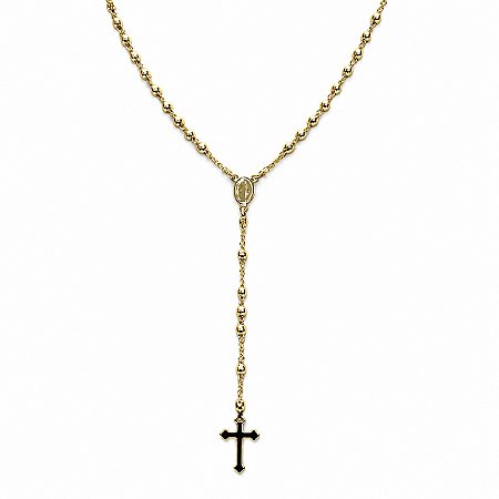 Gargantilha Banhada a Ouro - 48654