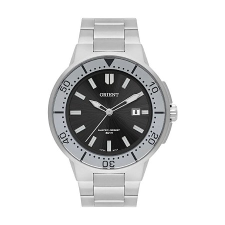Relógio Orient Analógico QUARTZ MBSS1465 P1SX