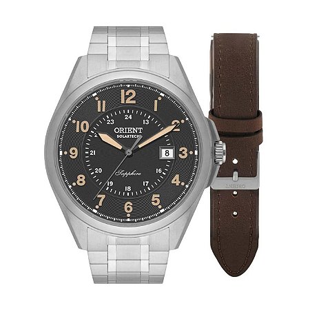 Relógio Orient SolarTech MBSS1534G2SX