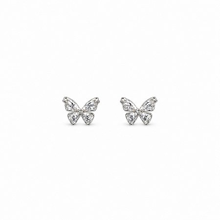 Brinco Prata - 49424