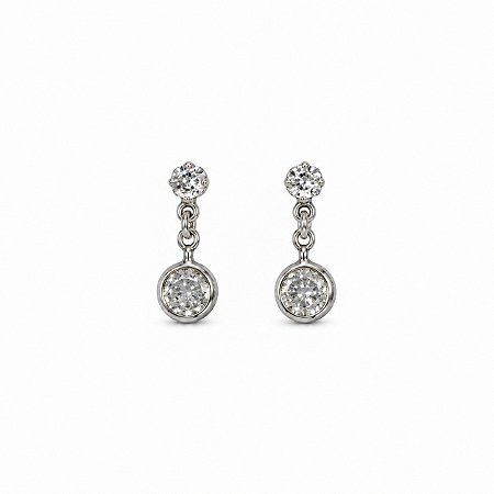 Brinco Prata - 49429