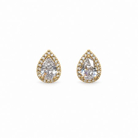 Brinco Banhado a Ouro - 39746