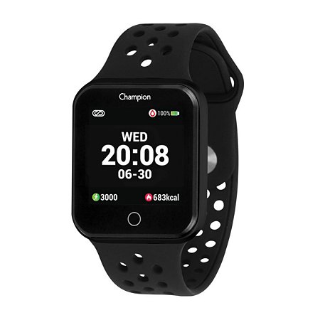 Relógio Champion Smartwatch CH50006P