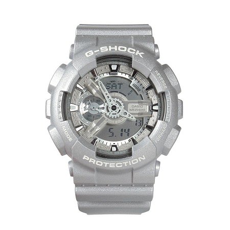 Relógio Casio Analógico/Digital GA-110BC