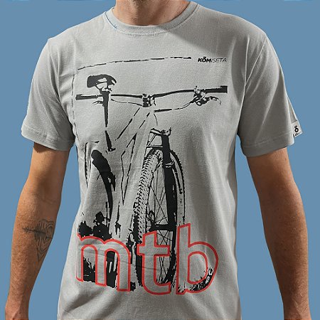 Camiseta MTB Bike