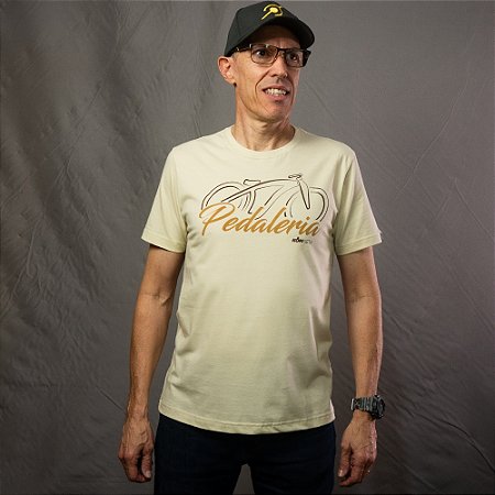 Camiseta Pedaleria Barca