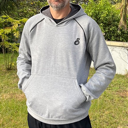 Moletom Canguru