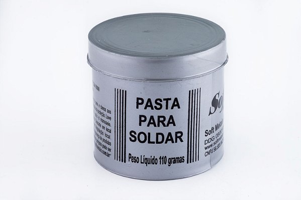 Pasta para Soldar 110gr