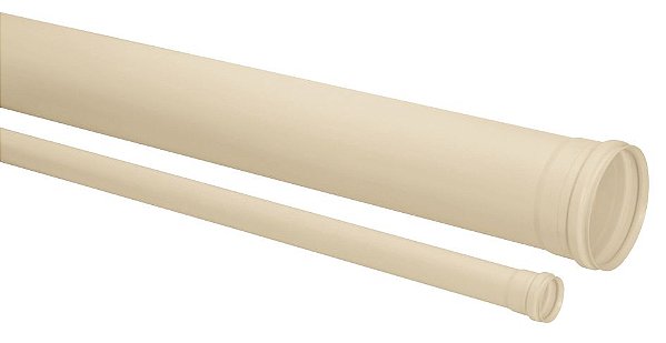 Tubo PVC Esgoto (6m) Amanco